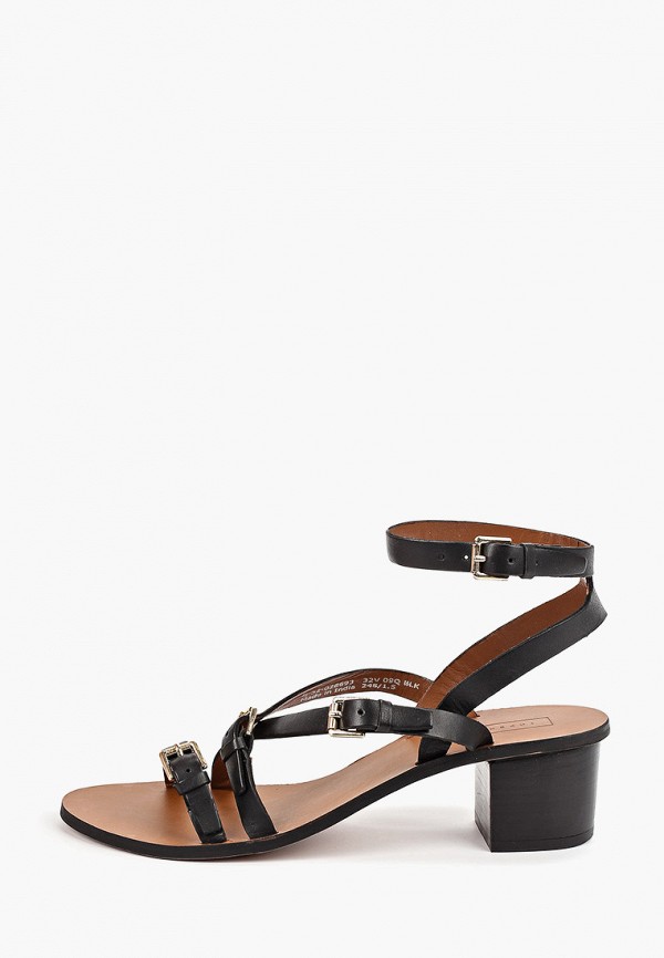 

Босоножки Topshop, Черный