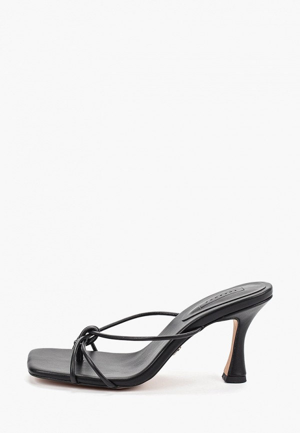 

Сабо Topshop, Черный