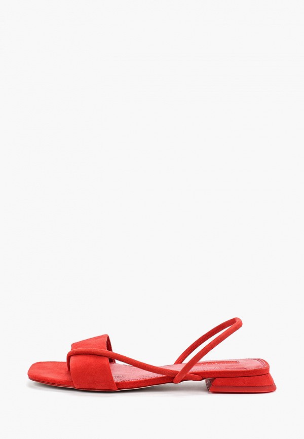 

Сандалии Topshop, Красный