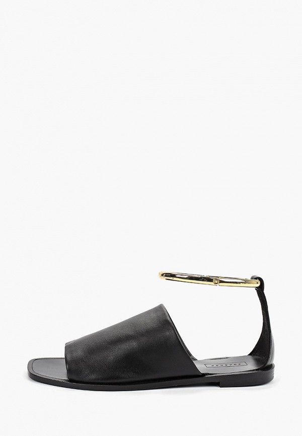 

Сандалии Topshop, Черный, Topshop TO029AWFQGV4