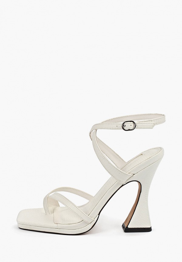 

Босоножки Topshop, Белый