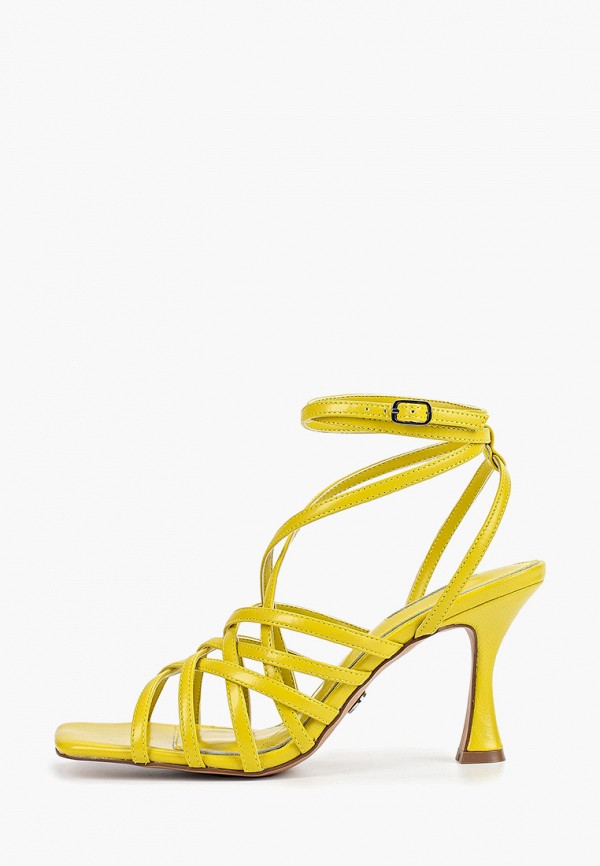 

Босоножки Topshop, Желтый