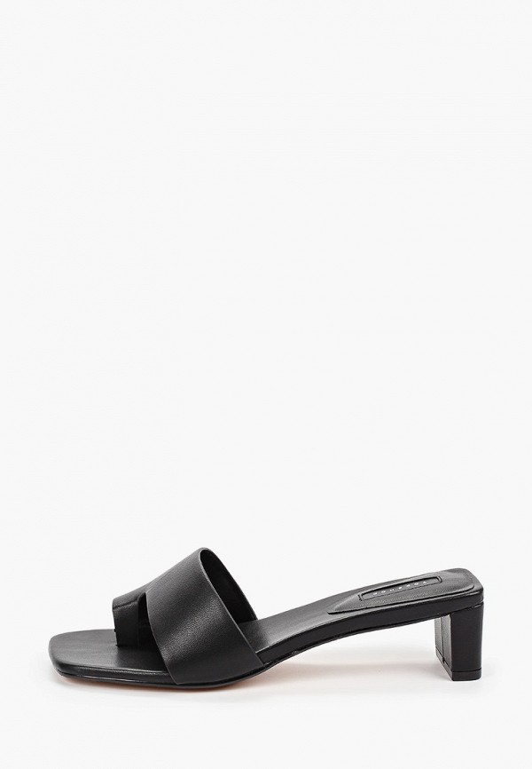 

Сабо Topshop, Topshop TO029AWGDOW4, Черный