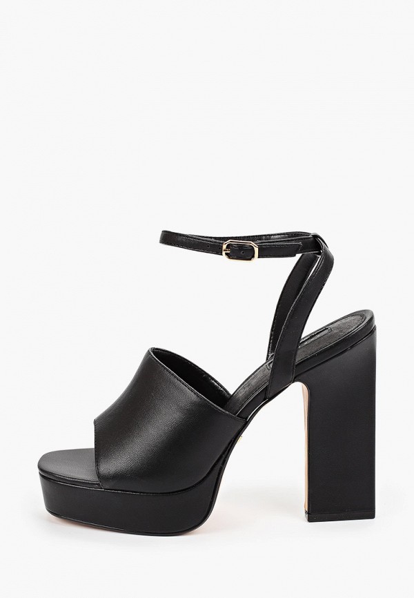 

Босоножки Topshop, Черный, Topshop TO029AWGDOW6
