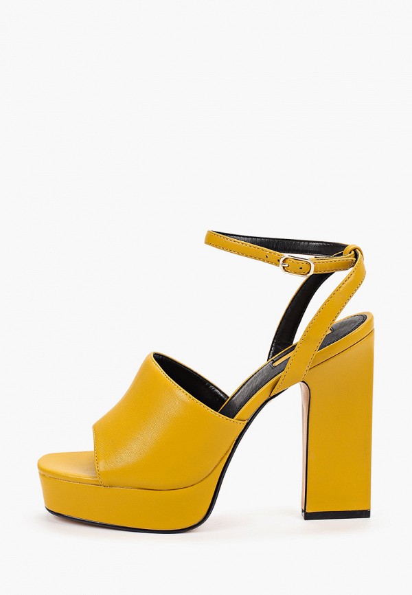 

Босоножки Topshop, Желтый