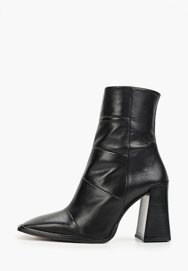 

Ботильоны Topshop, Черный