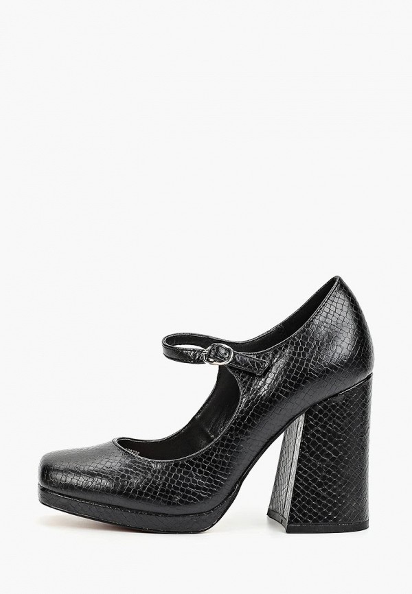 

Туфли Topshop, Черный