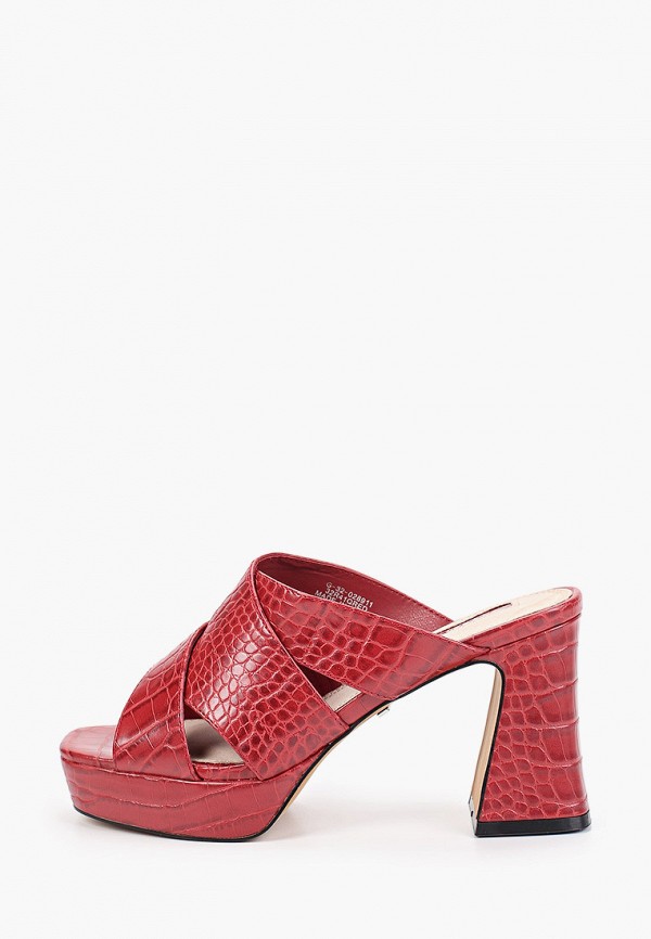 

Сабо Topshop, Красный