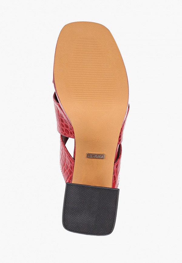 

Сабо Topshop, Красный, Topshop TO029AWGKCT5