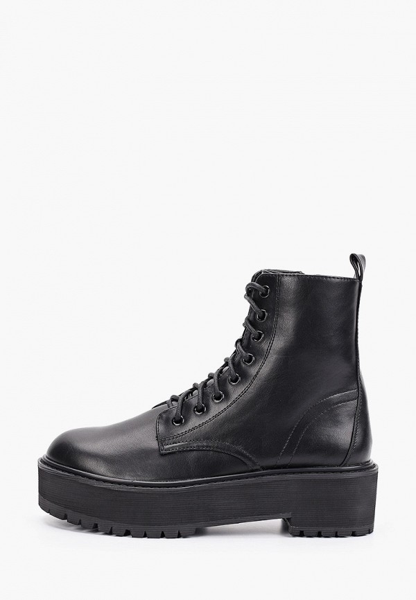 

Ботинки Topshop, Черный