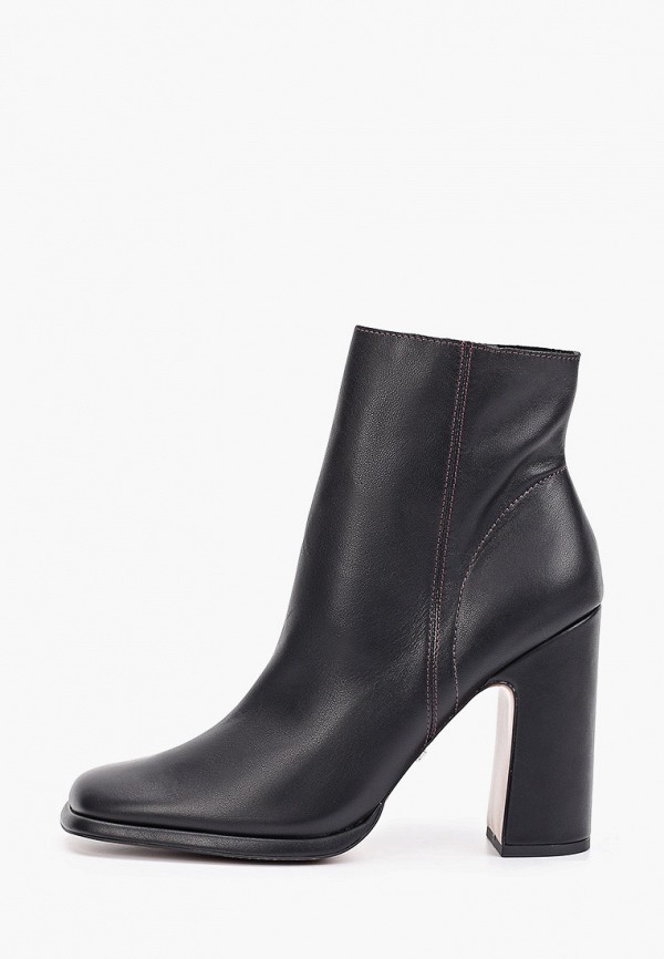 

Ботильоны Topshop, Черный