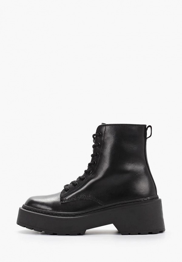 

Ботинки Topshop, Черный