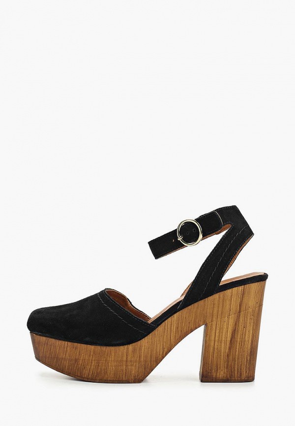 

Туфли Topshop, Черный