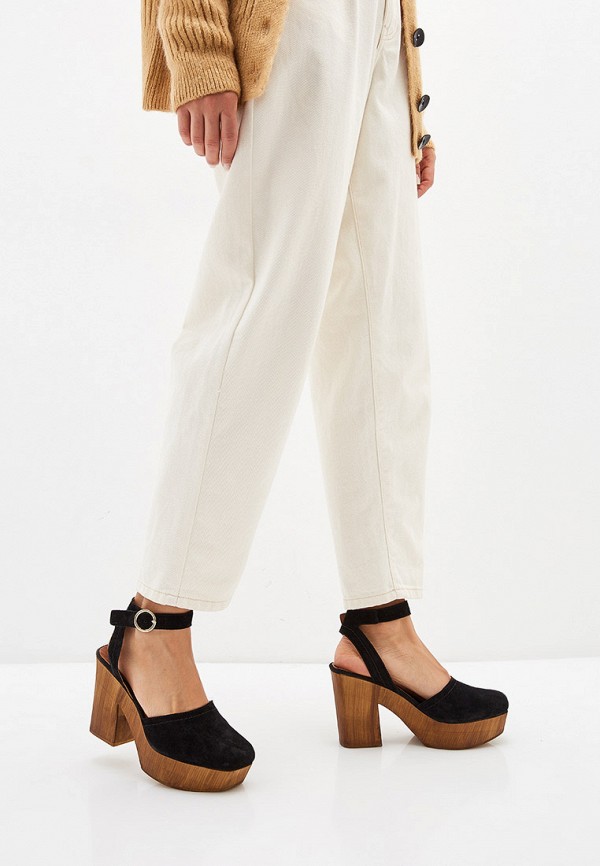 

Туфли Topshop, Черный