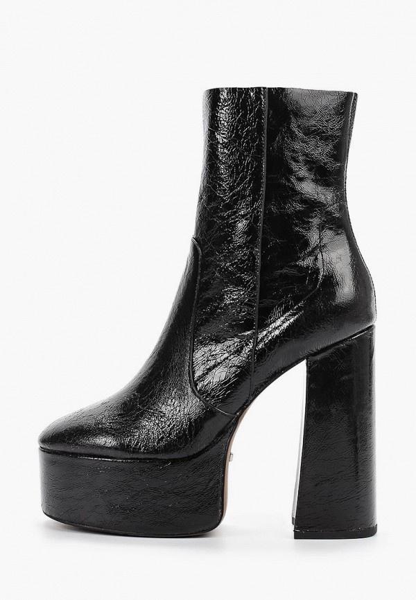 

Полусапоги Topshop, Черный