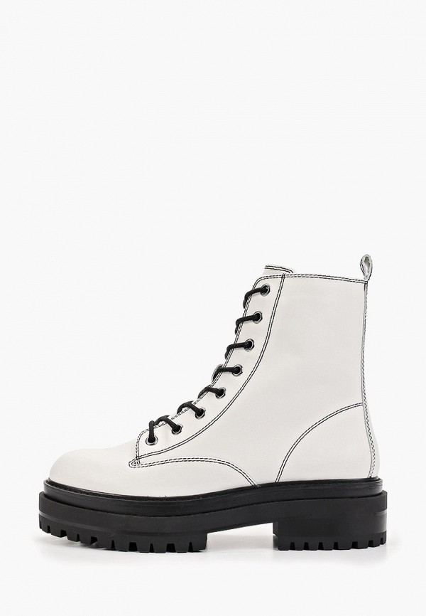 

Ботинки Topshop, Белый, Topshop TO029AWGVWO1