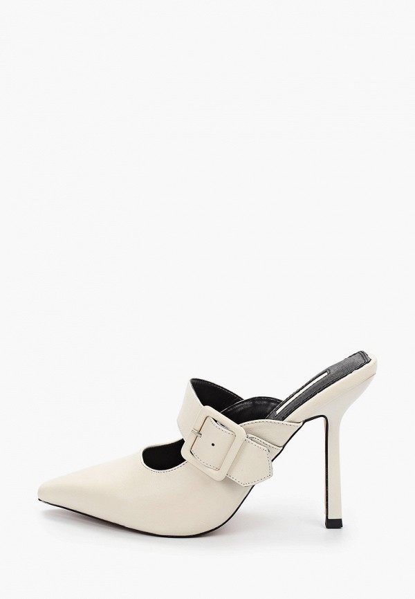 

Сабо Topshop, Белый, Topshop TO029AWGVWO3