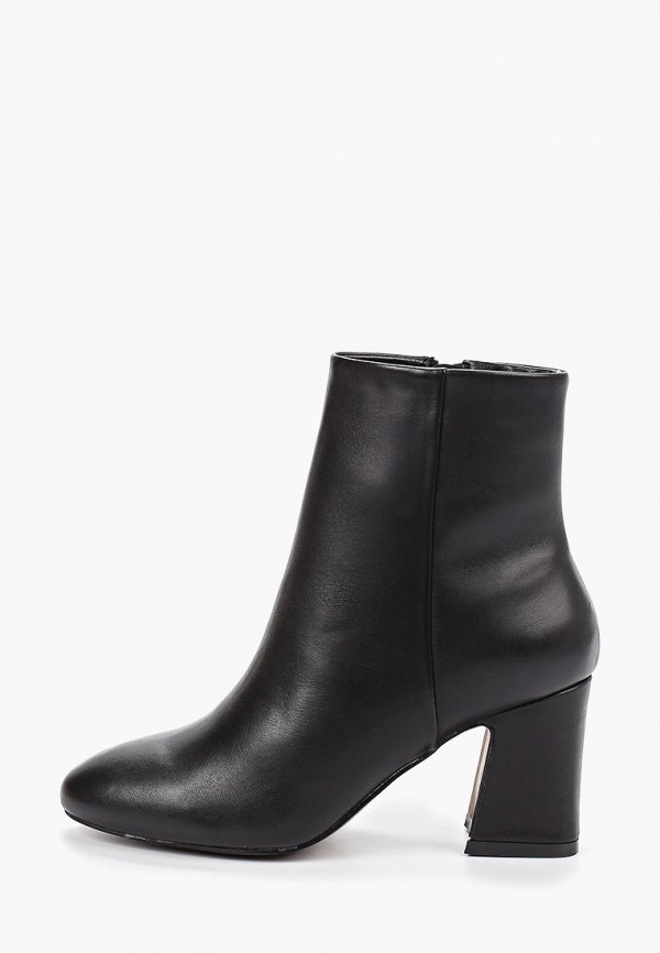

Ботильоны Topshop, Черный