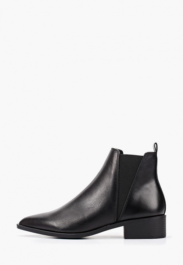 

Ботинки Topshop, Черный