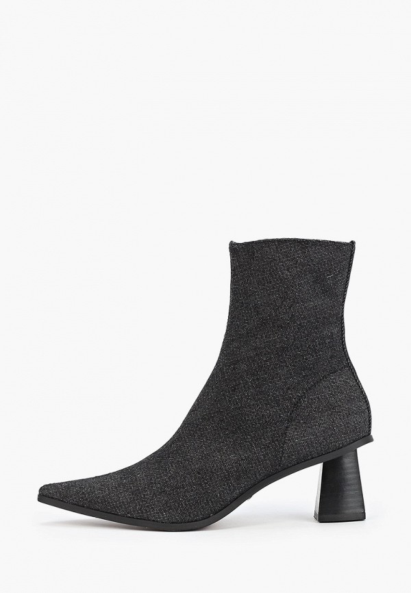 

Ботильоны Topshop, Черный