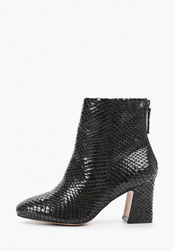 

Ботильоны Topshop, Черный