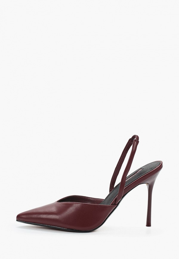 

Туфли Topshop, Бордовый, Topshop TO029AWHDEK7