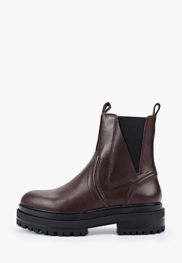 

Ботинки Topshop, Коричневый, Topshop TO029AWHENL7