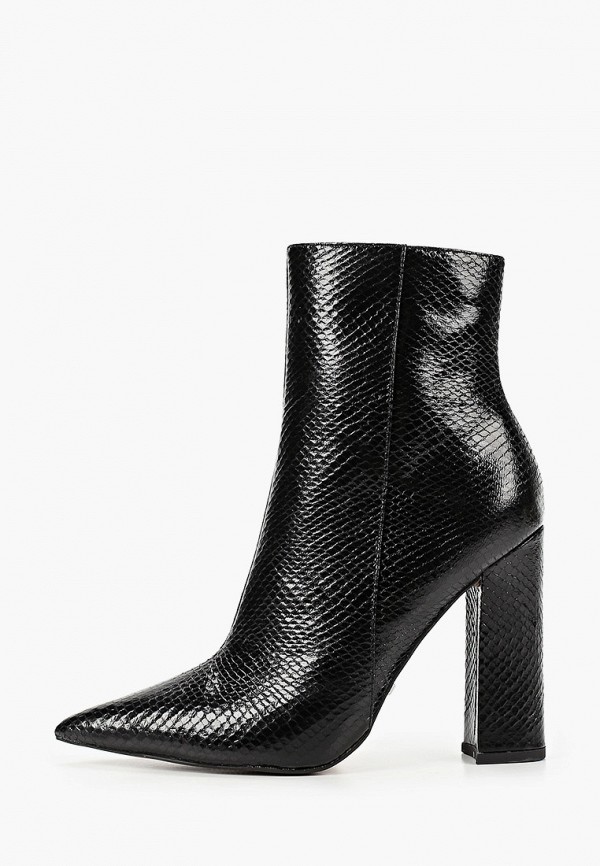 

Ботильоны Topshop, Черный