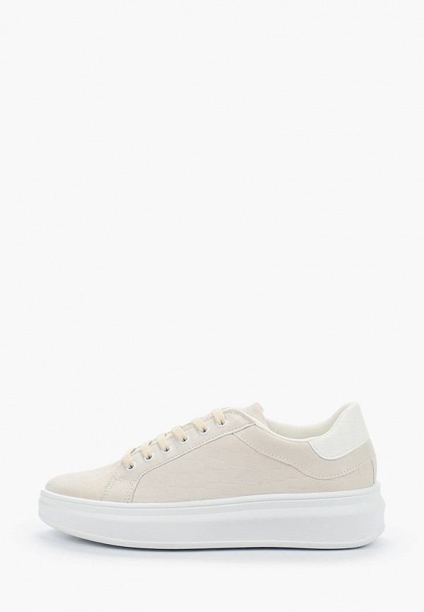 

Кеды Topshop, Серый, Topshop TO029AWHENM3
