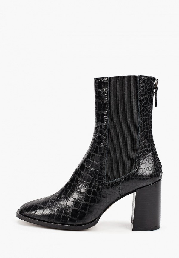 

Ботильоны Topshop, Черный