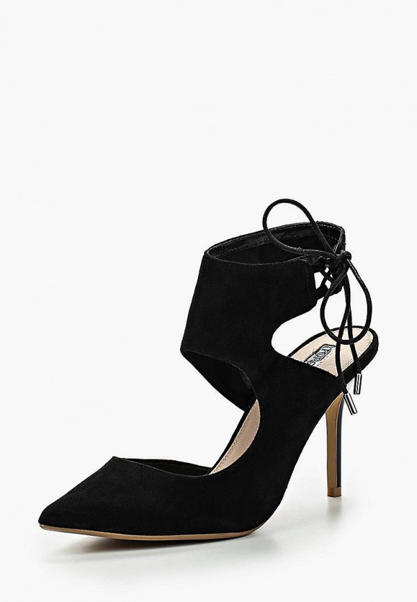 

Босоножки Topshop, Черный