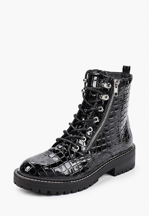 

Ботинки Topshop, Черный, Topshop TO029AWIGVD8