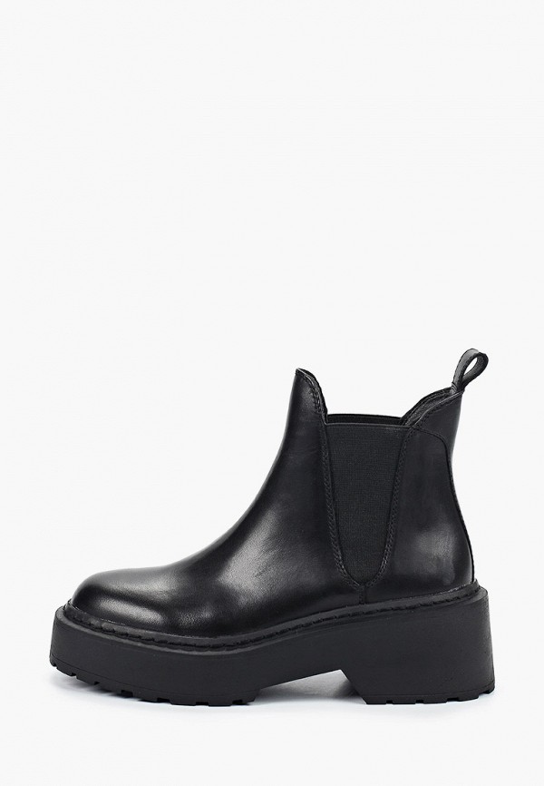 

Ботинки Topshop, Черный