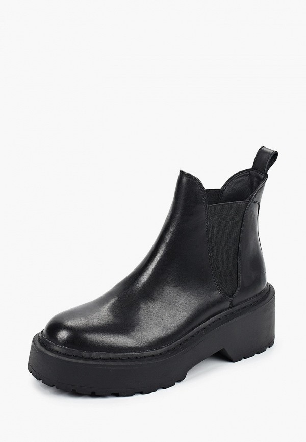 

Ботинки Topshop, Черный, Topshop TO029AWIKIO9