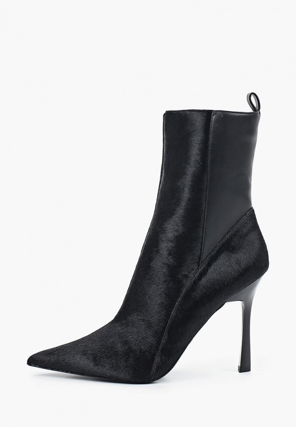 

Полусапоги Topshop, Черный
