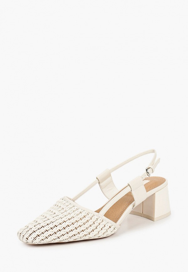 

Туфли Topshop, Белый, Topshop TO029AWIQUC7