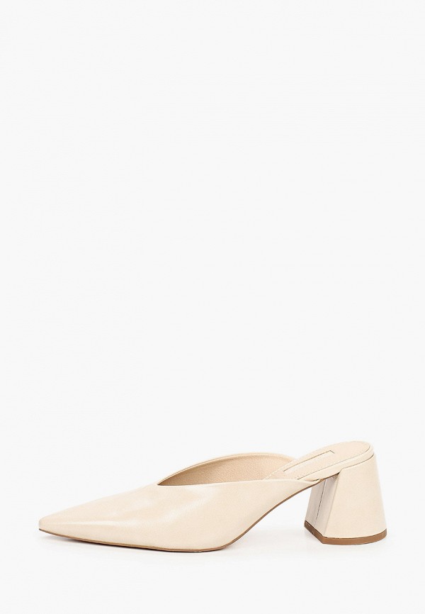 

Мюли Topshop, Бежевый