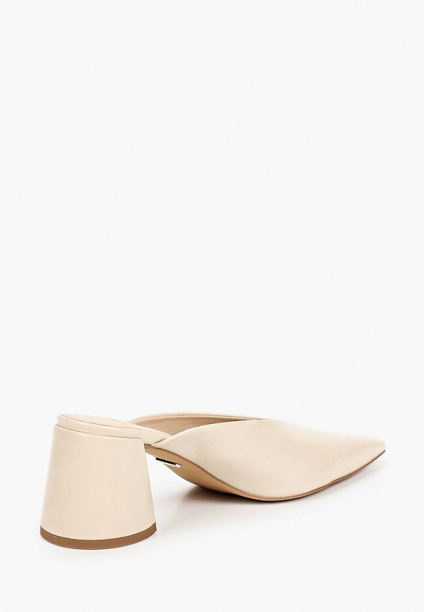 

Мюли Topshop, Бежевый, Topshop TO029AWIQUC9