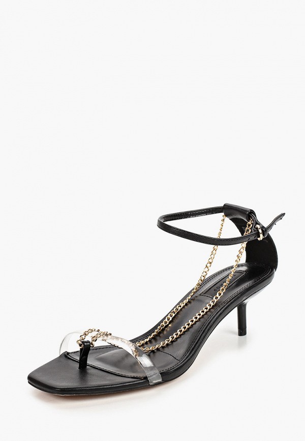 

Босоножки Topshop, Черный, Topshop TO029AWIQUD6