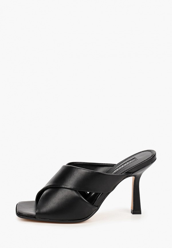 

Сабо Topshop, Черный