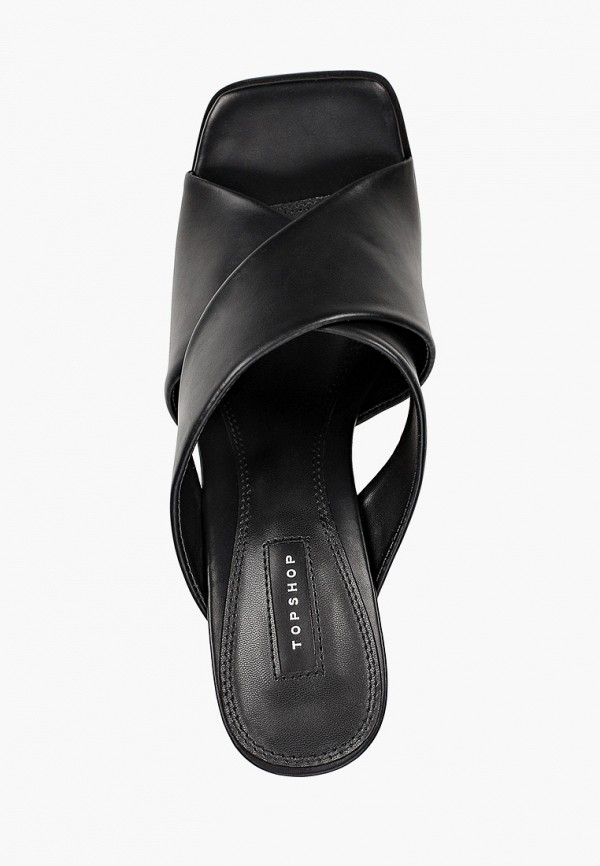 

Сабо Topshop, Черный, Topshop TO029AWIQUE0
