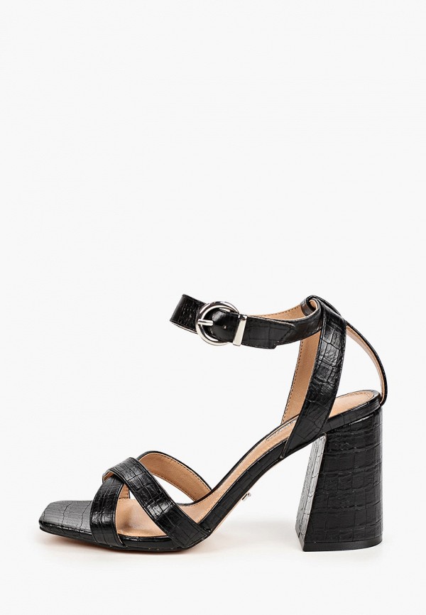 

Босоножки Topshop, Черный, Topshop TO029AWIQUE3