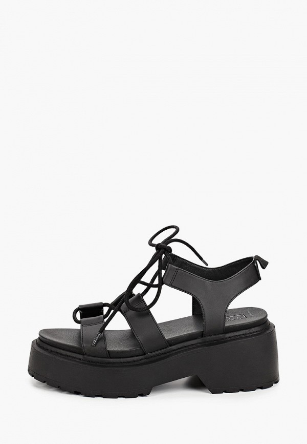 

Босоножки Topshop, Черный, Topshop TO029AWIQUF7