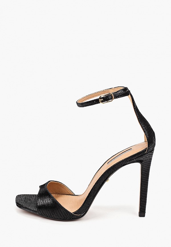 

Босоножки Topshop, Черный, Topshop TO029AWISPH9