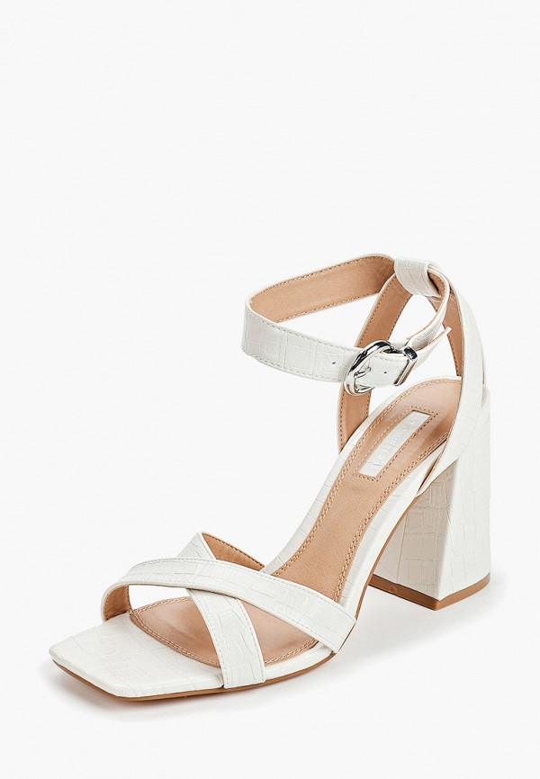 

Босоножки Topshop, Бежевый, Topshop TO029AWISPI2