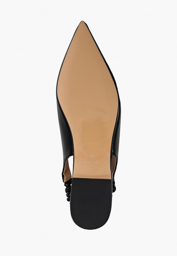

Балетки Topshop, Черный, Topshop TO029AWISPI3