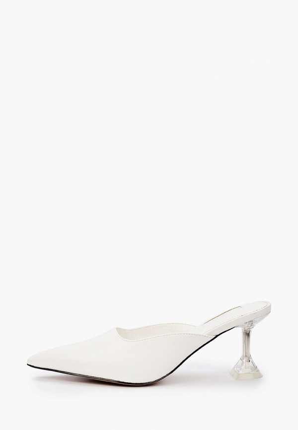 

Мюли Topshop, Белый