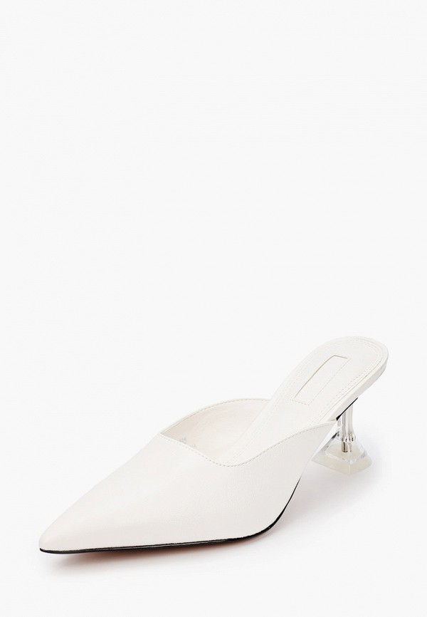 

Мюли Topshop, Белый, Topshop TO029AWIVVU3
