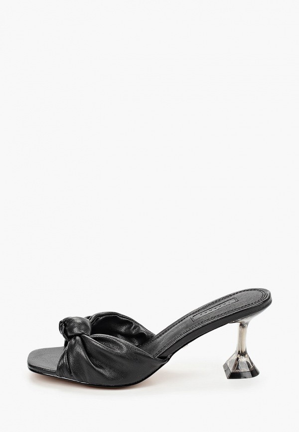 

Сабо Topshop, Черный, Topshop TO029AWIVVU6