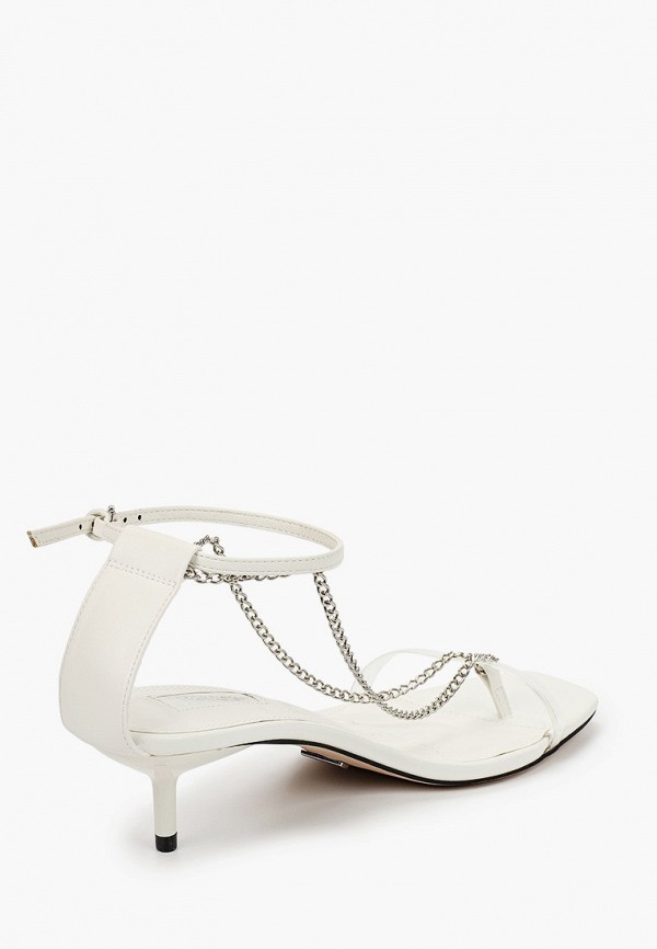 

Босоножки Topshop, Белый, Topshop TO029AWIVVU7
